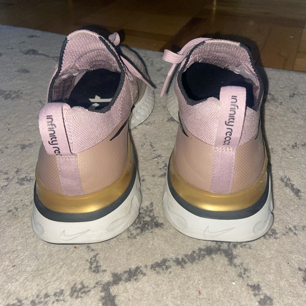 Nike React Infinity Run Flyknit Size 10 - image 5